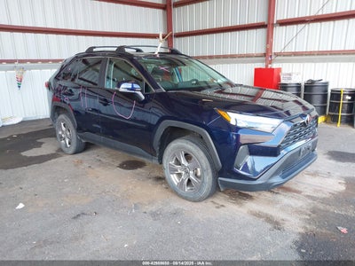 TOYOTA RAV4 2022