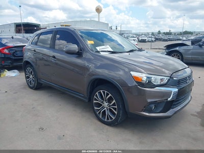 MITSUBISHI OUTLANDER SPORT 2017