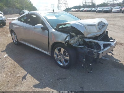 PONTIAC G6 2008
