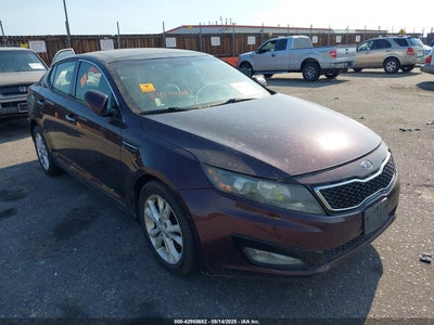 KIA OPTIMA 2012