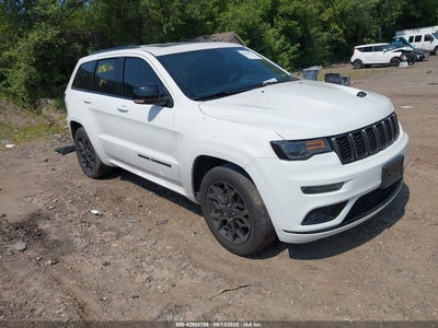 JEEP GRAND CHEROKEE 2021