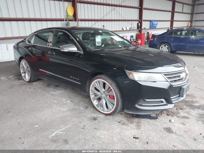 CHEVROLET IMPALA 2014