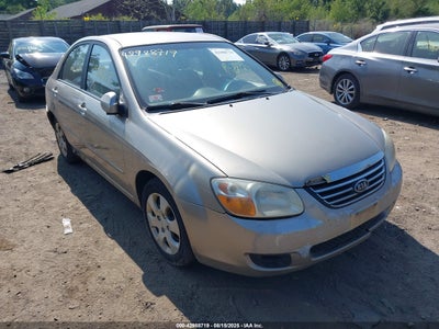KIA SPECTRA 2008