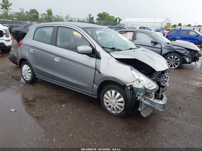 MITSUBISHI MIRAGE 2015