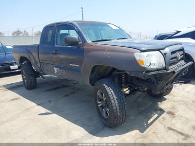 TOYOTA TACOMA 2007