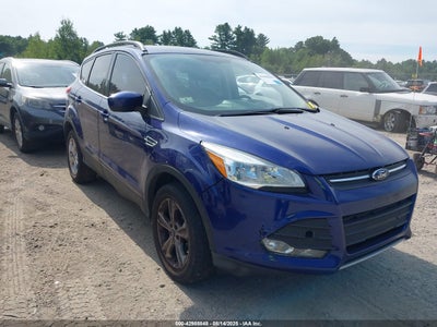 FORD ESCAPE 2016