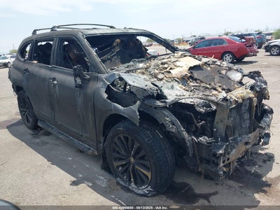 TOYOTA HIGHLANDER 2021