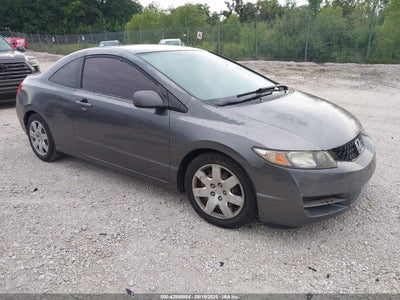 HONDA CIVIC 2009