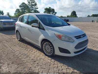 FORD C-MAX HYBRID 2013