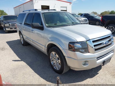FORD EXPEDITION EL 2012