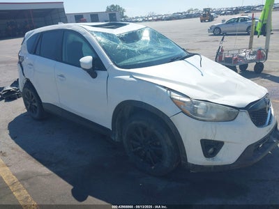MAZDA CX-5 2015