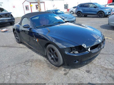 BMW Z4 2004