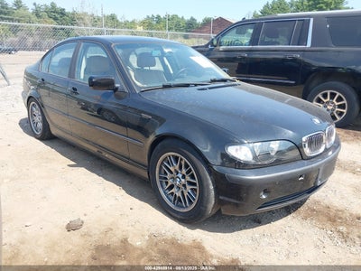 BMW 325I 2003