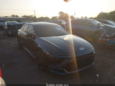 HYUNDAI SONATA 2024