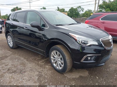 BUICK ENVISION 2017