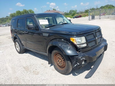 DODGE NITRO 2008