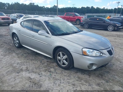 PONTIAC GRAND PRIX 2006