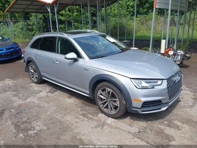 AUDI A4 ALLROAD 2017