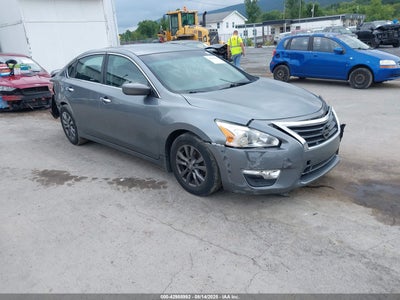 NISSAN ALTIMA 2015