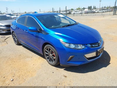 CHEVROLET VOLT 2017