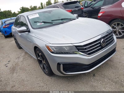 VOLKSWAGEN PASSAT 2020