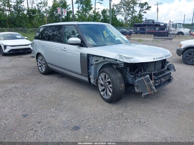 LAND ROVER RANGE ROVER 2019