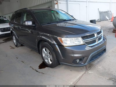 DODGE JOURNEY 2017