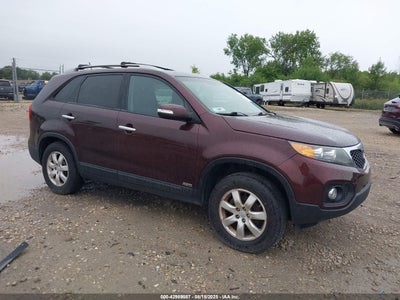 KIA SORENTO 2011