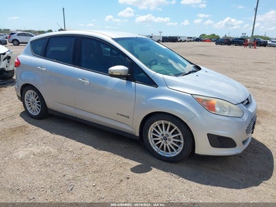 FORD C-MAX HYBRID 2013