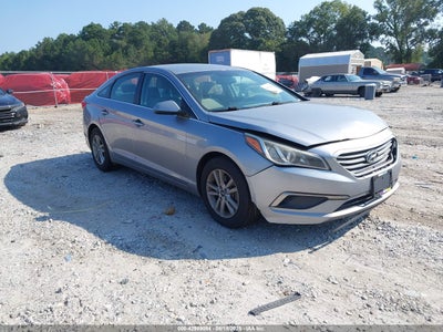 HYUNDAI SONATA 2016