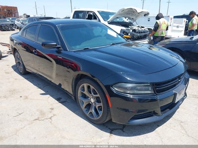 DODGE CHARGER 2015