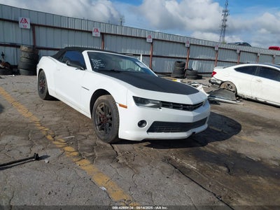 CHEVROLET CAMARO 2015