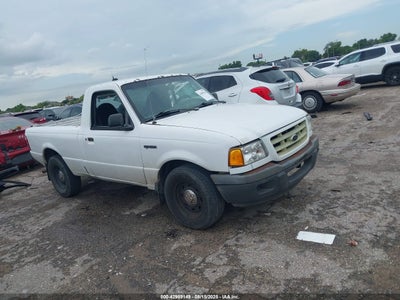 FORD RANGER 2003