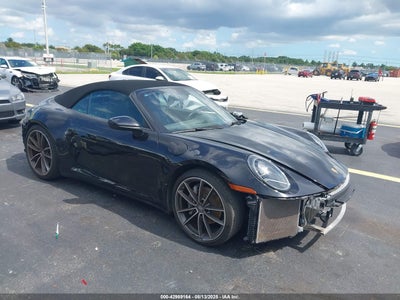 PORSCHE 911 2022