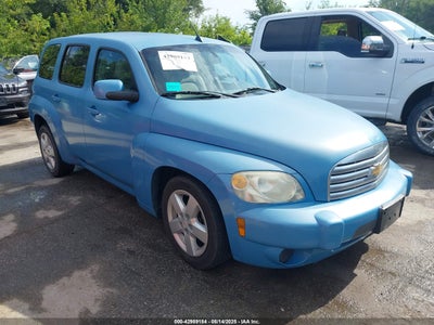 CHEVROLET HHR 2010