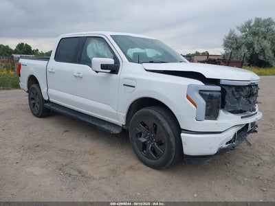 FORD F-150 LIGHTNING 2023