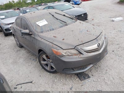 ACURA ILX 2014