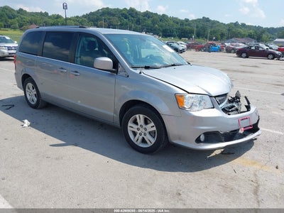 DODGE GRAND CARAVAN 2019
