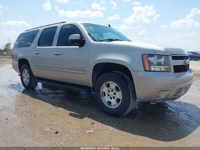 CHEVROLET SUBURBAN 1500 2008