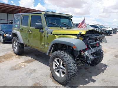 JEEP WRANGLER 2007