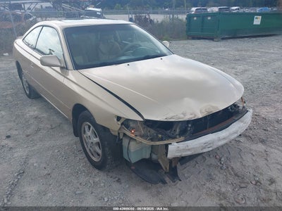 TOYOTA CAMRY SOLARA 2001