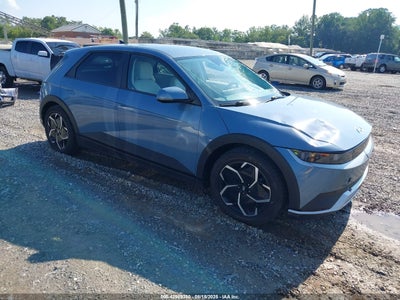 HYUNDAI IONIQ 5 2022