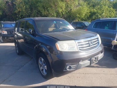 HONDA PILOT 2013