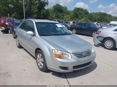 KIA SPECTRA 2008