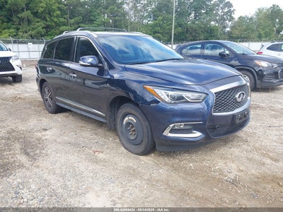 INFINITI QX60 2019