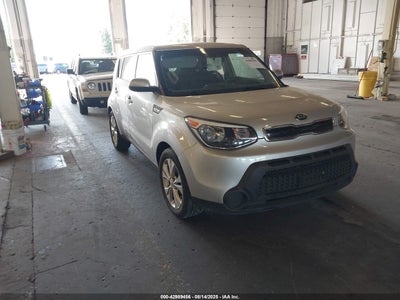 KIA SOUL 2015