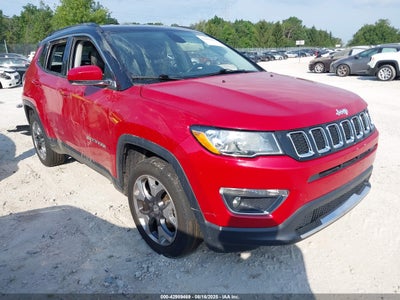 JEEP COMPASS 2019