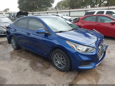 HYUNDAI ACCENT 2019