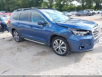 SUBARU ASCENT 2021