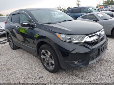 HONDA CR-V 2018